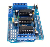 Arduino Motor Shield L293d