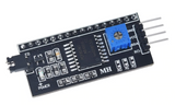 Adaptador I2C para pantalla LCD