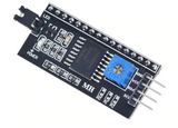 Adaptador I2C para pantalla LCD