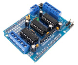 Arduino Motor Shield L293d