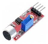 Modulo Microfono Sensor De Sonido