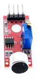Modulo Microfono Sensor De Sonido