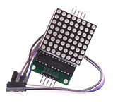 Matriz De Leds 8x8 (rojo) con Max7219