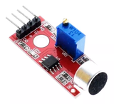 Modulo Microfono Sensor De Sonido