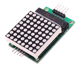 Matriz De Leds 8x8 (rojo) con Max7219