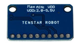 Convertidor Analogico I2c Ads1115 4 Canales Adc 16 Bits 5v