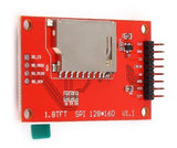 Pantalla Tft de 1.8" 128x160 SPI