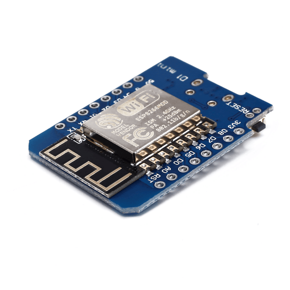 NodeMCU D1 Mini ESP8266 WiFi