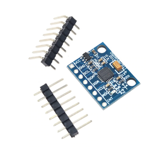 Acelerometro Analogico de 3 Ejes MPU-6050 GY-521