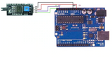 Adaptador I2C para pantalla LCD