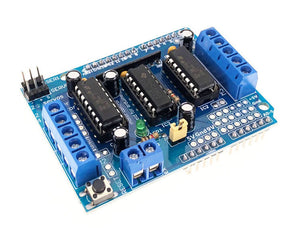 Arduino Motor Shield L293d