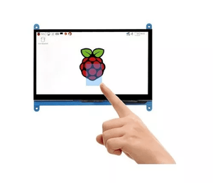 Pantalla Lcd 7" para Raspberry Pi 1024x600