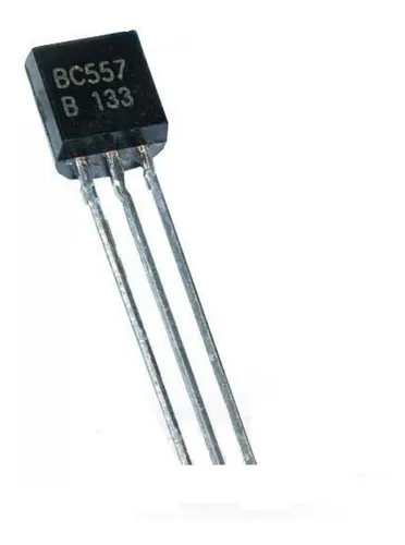 Transistor BC557 PNP