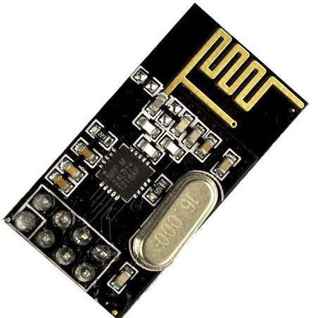 Modulo Nrf24l01 Inalambrico 2.4ghz