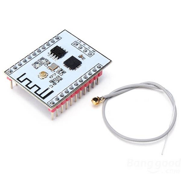 Modulo WiFi ESP8266 ESP-201 Inalambrico Serial Con Antena