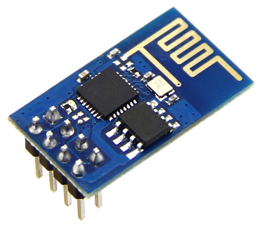 Modulo WiFi ESP8266 Inalambrico Serial