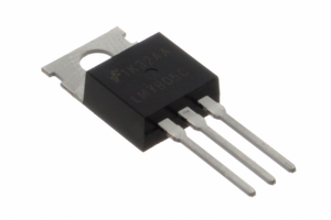 Regulador de Voltaje 5v (LM7805)