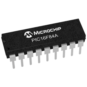 Microcontrolador Pic16f84a Microchip