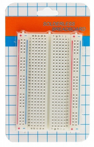 Protoboard 400 puntos