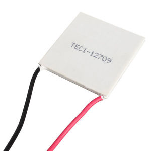 Placa Peltier TEC1-12709