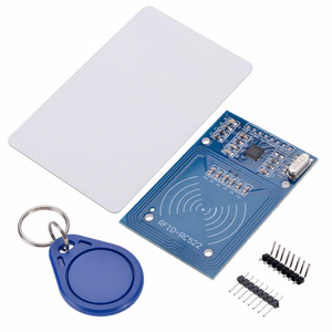 Modulo Lector De Tarjetas RFID