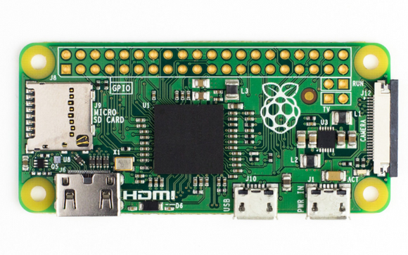 Raspberry Pi Zero 1.3