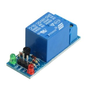 Modulo de Relevadores 1 Canal 5v