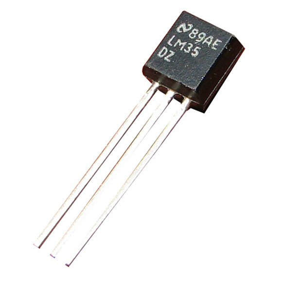 Sensor de temperatura LM35