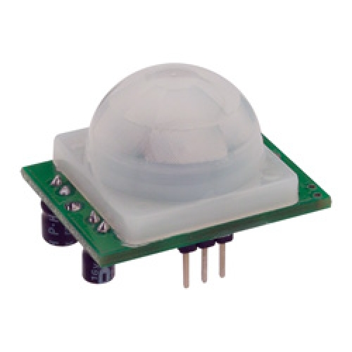 Sensor de movimiento PIR HC-SR501