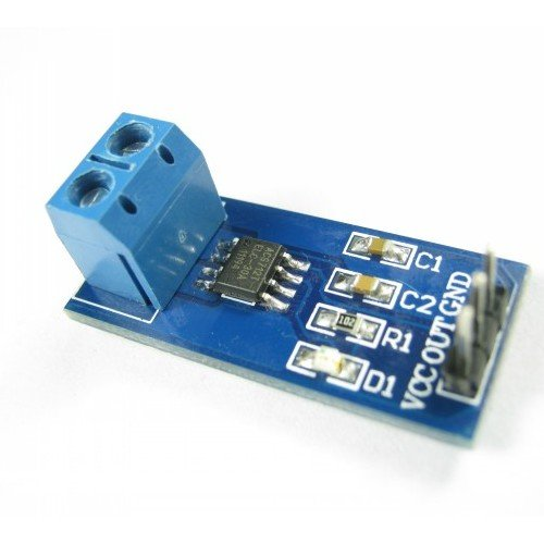 Sensor de Corriente ACS712 de 20 Amperes