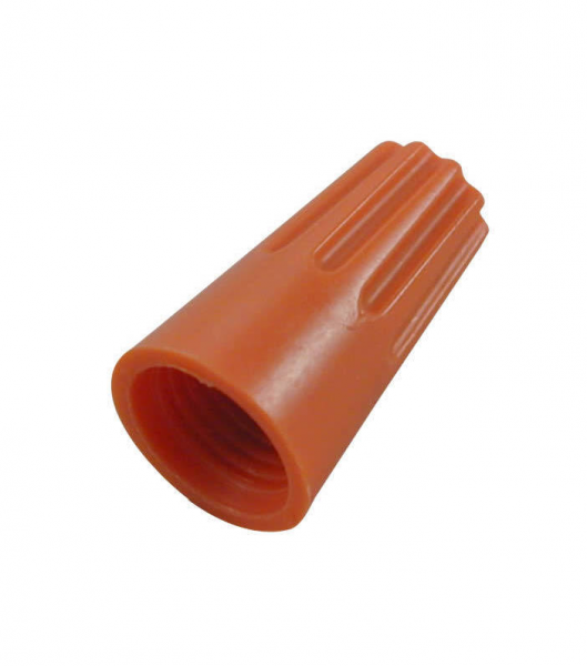 Conector Twist Naranja