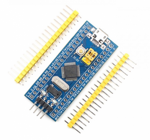 Placa Para Desarrollo Stm32f103c8t6