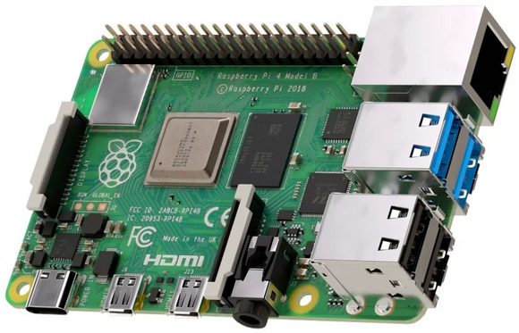 Raspberry Pi 4B 2GB