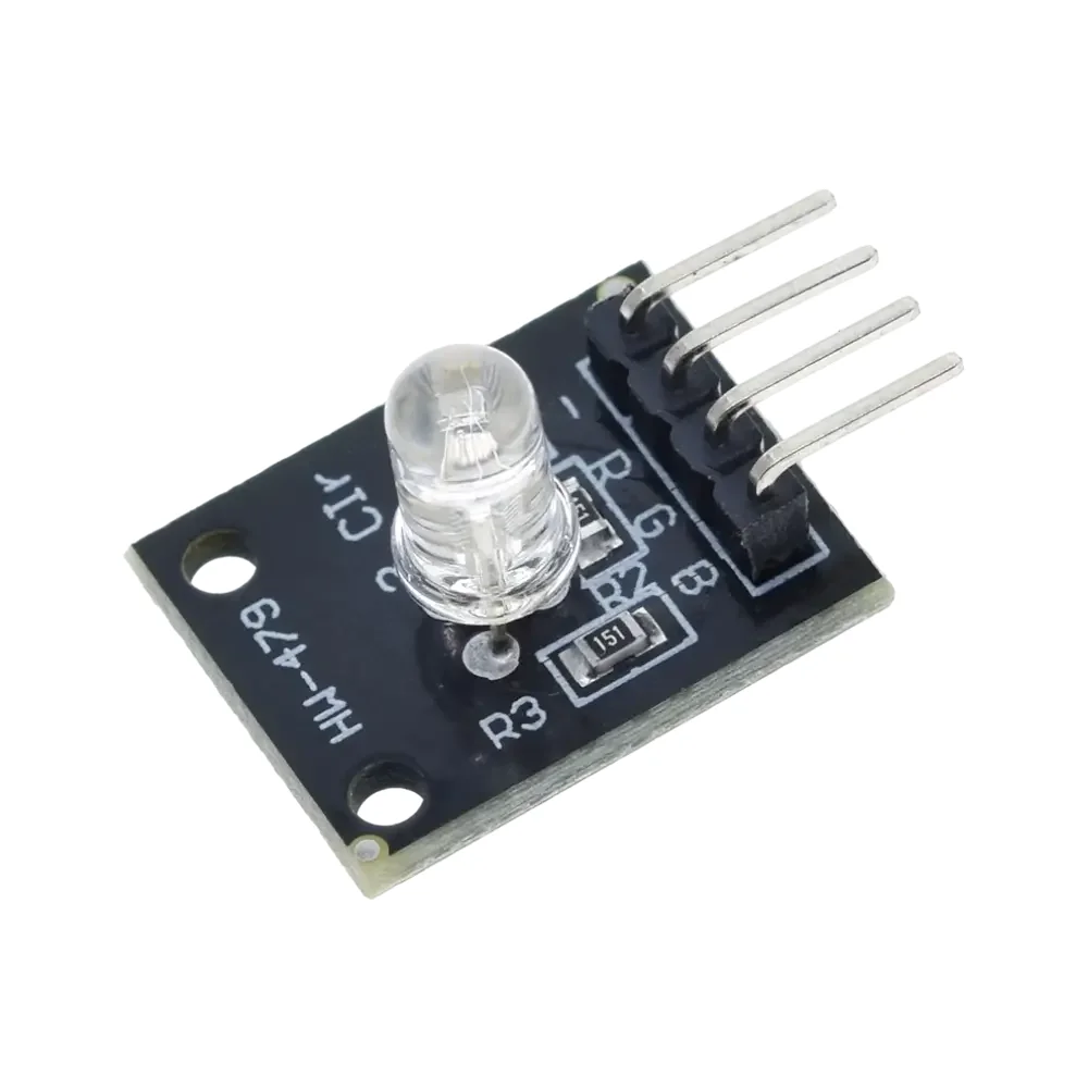 Modulo Led Rgb 5mm