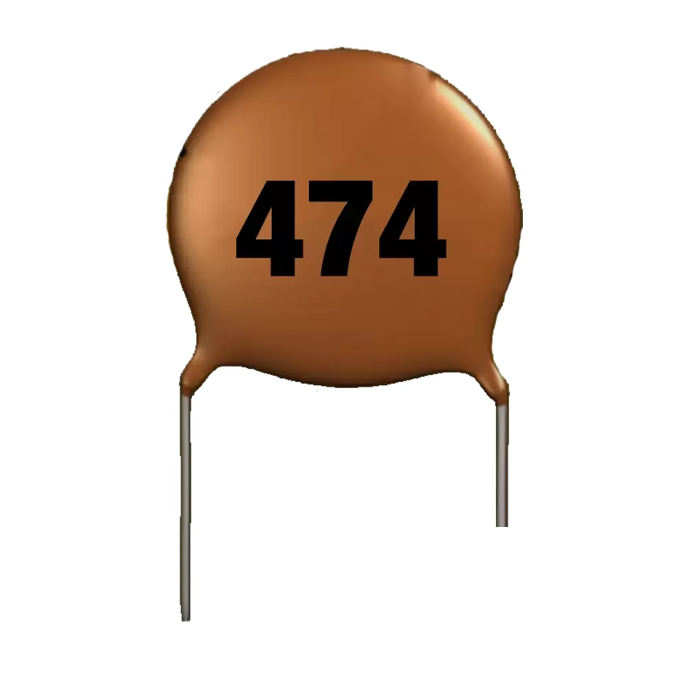 474 470nf 0.47uf Capacitor Ceramico 50v