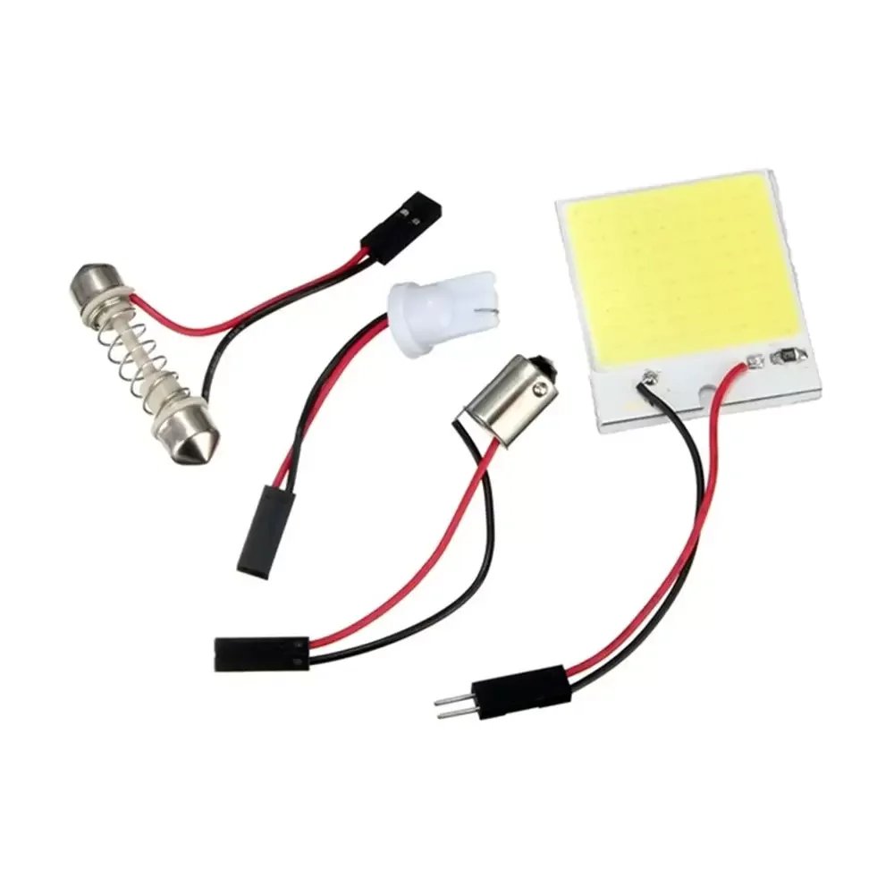 Lampara Led 4w 12v 48 Smd