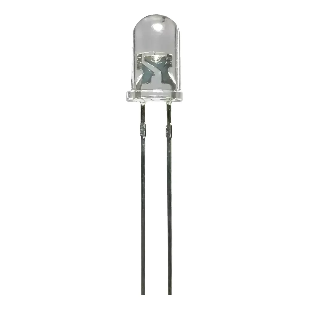 Led Ultrabrillante Camaleon Multicolor De 5mm Cambio Automático