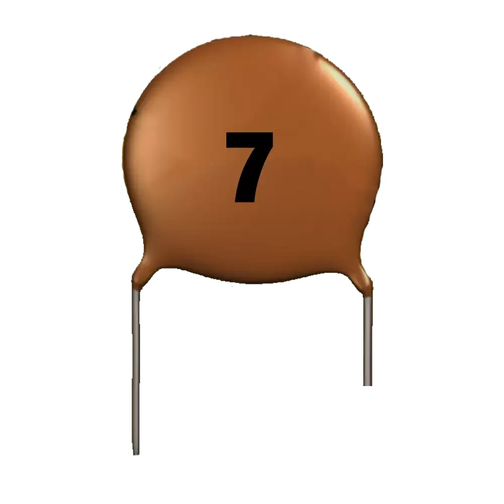 7 7pf Capacitor Cerámico