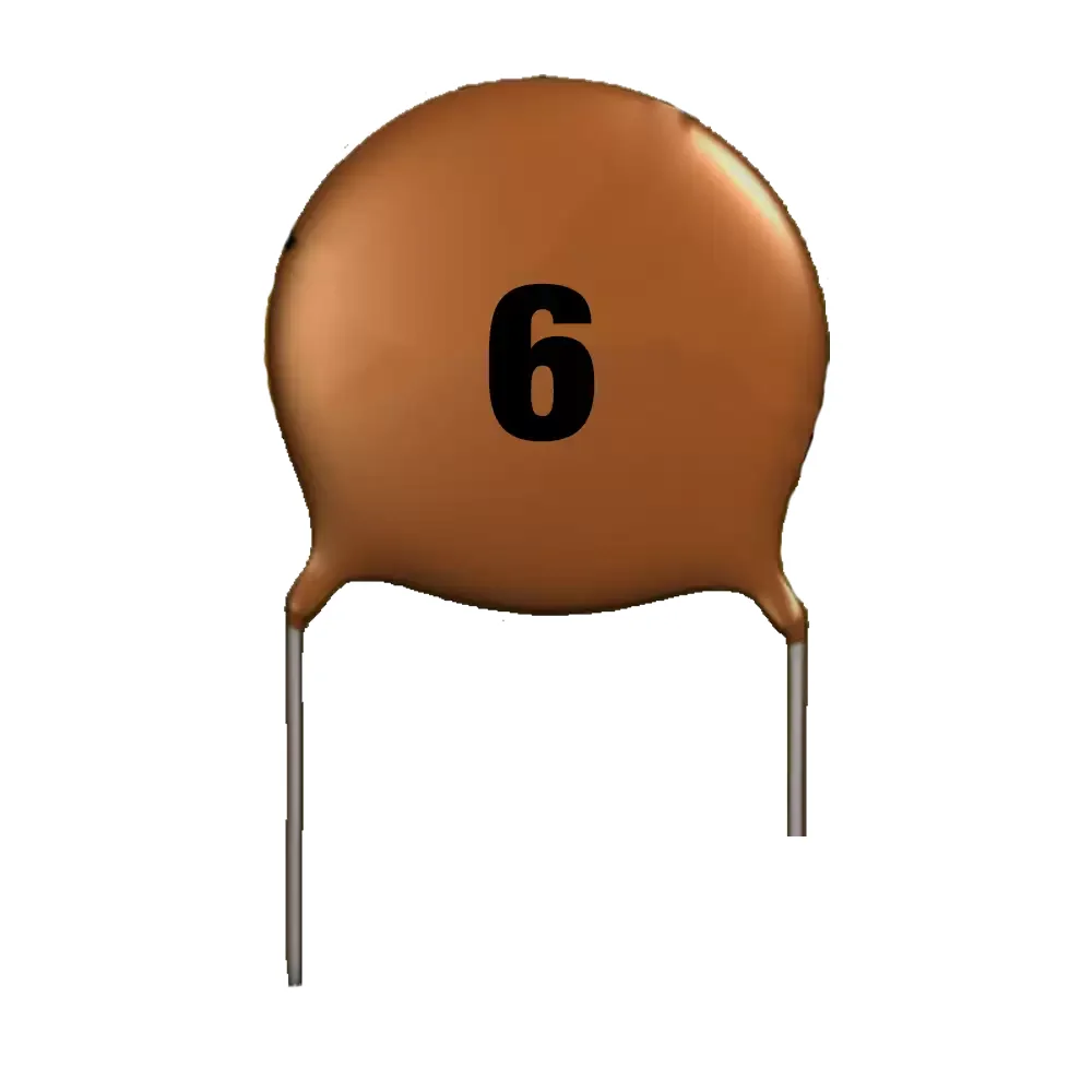 6 6pf Capacitor Cerámico