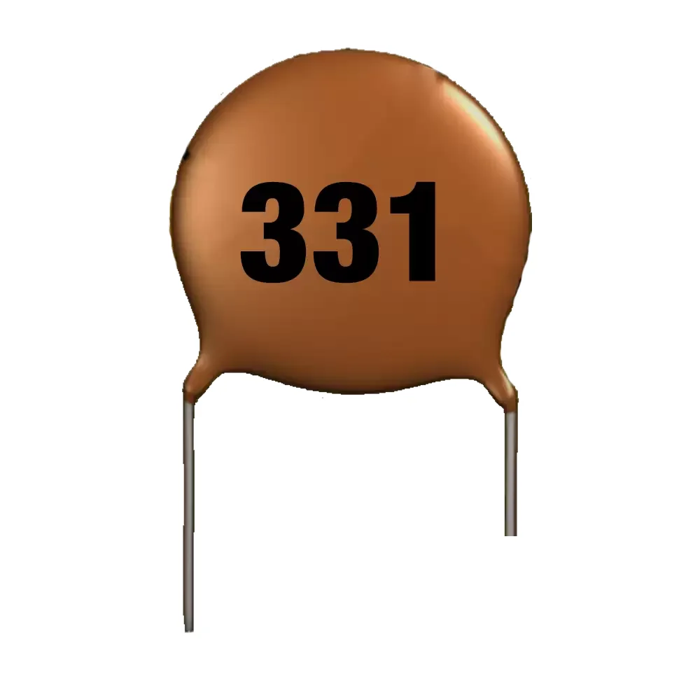 331 330pf 0.33nf Capacitor Ceramico