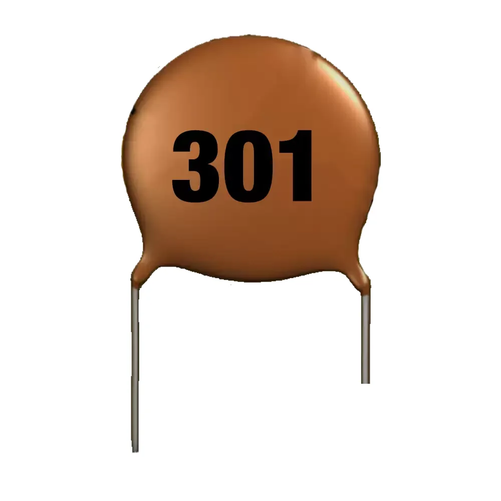 301 300pf 0.3nf Capacitor Cerámico