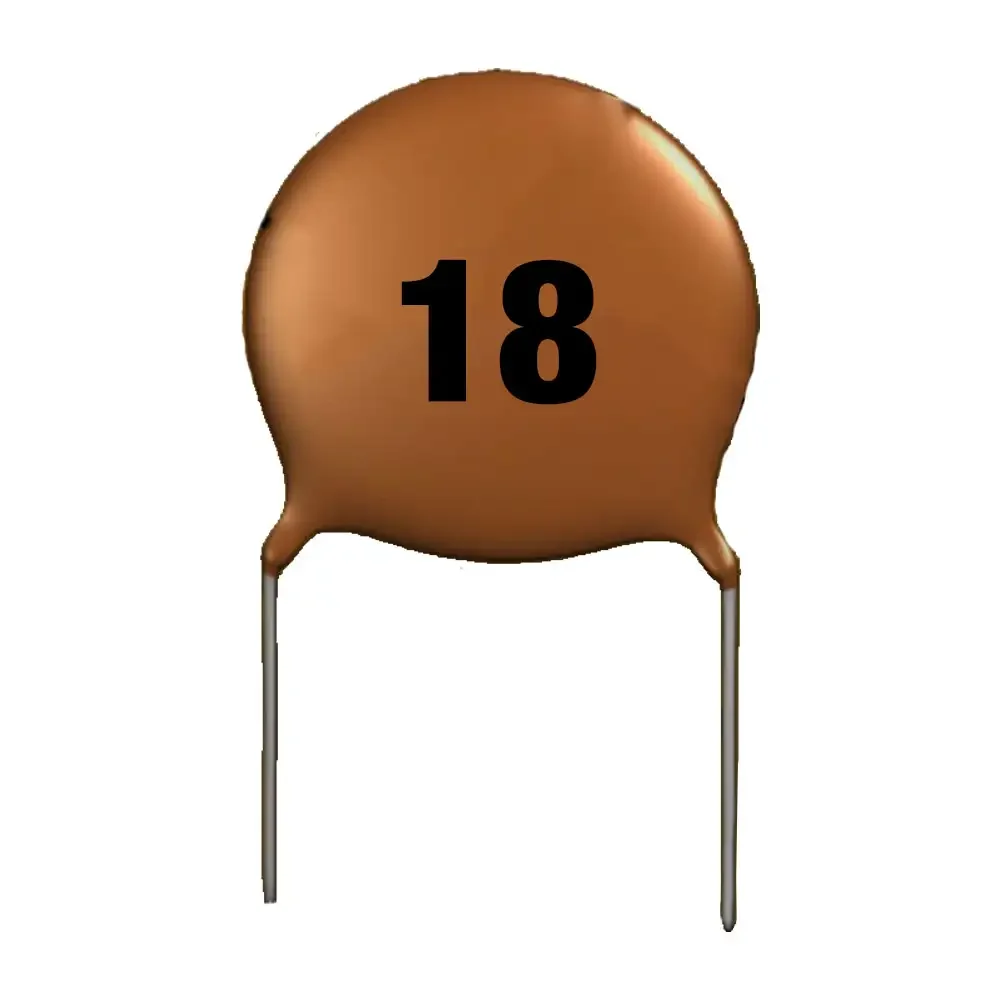 18 18pf Capacitor Cerámico