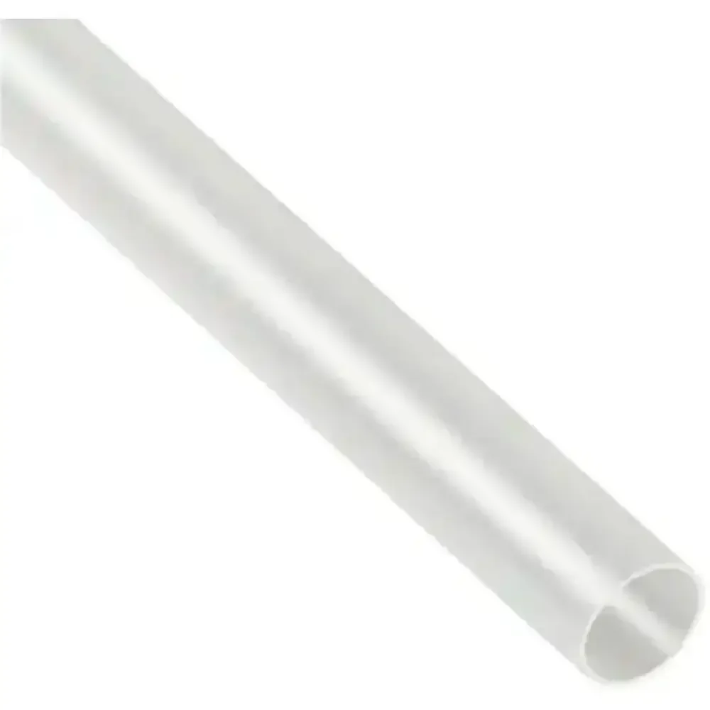 Tubo Termo Contráctil Thermofit Transparente 14mm De Diámetro, 1 M