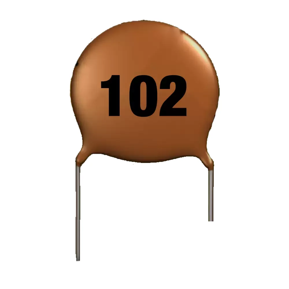 102 1nf 0.001uf Capacitor Cerámico