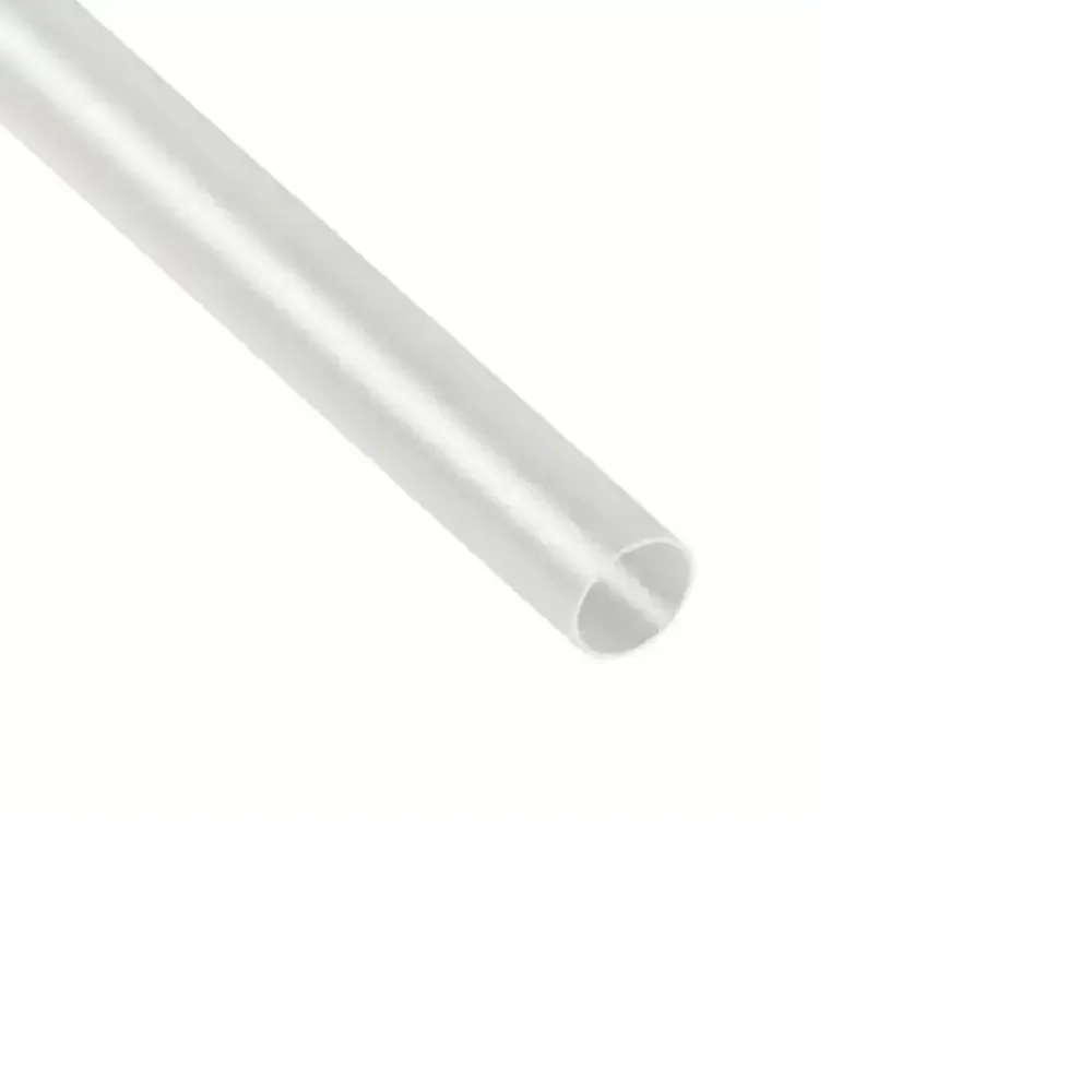Tubo Termo Contráctil Thermofit Transparente De 3/8 Pulgadas 10mm De Diámetro