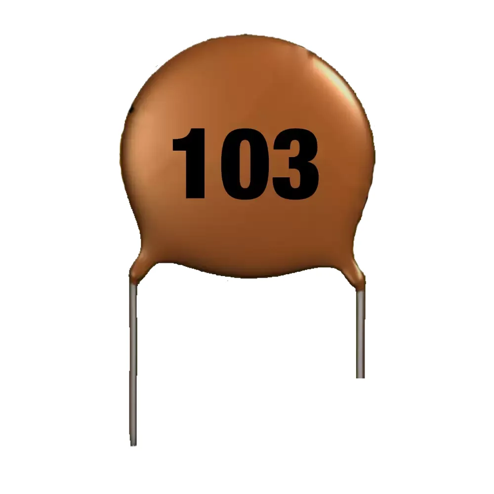 103 10nf 0.01uf Capacitor Cerámico
