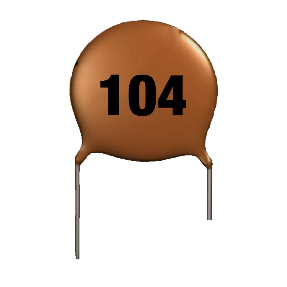 104 100nf 0.1uf Capacitor Cerámico