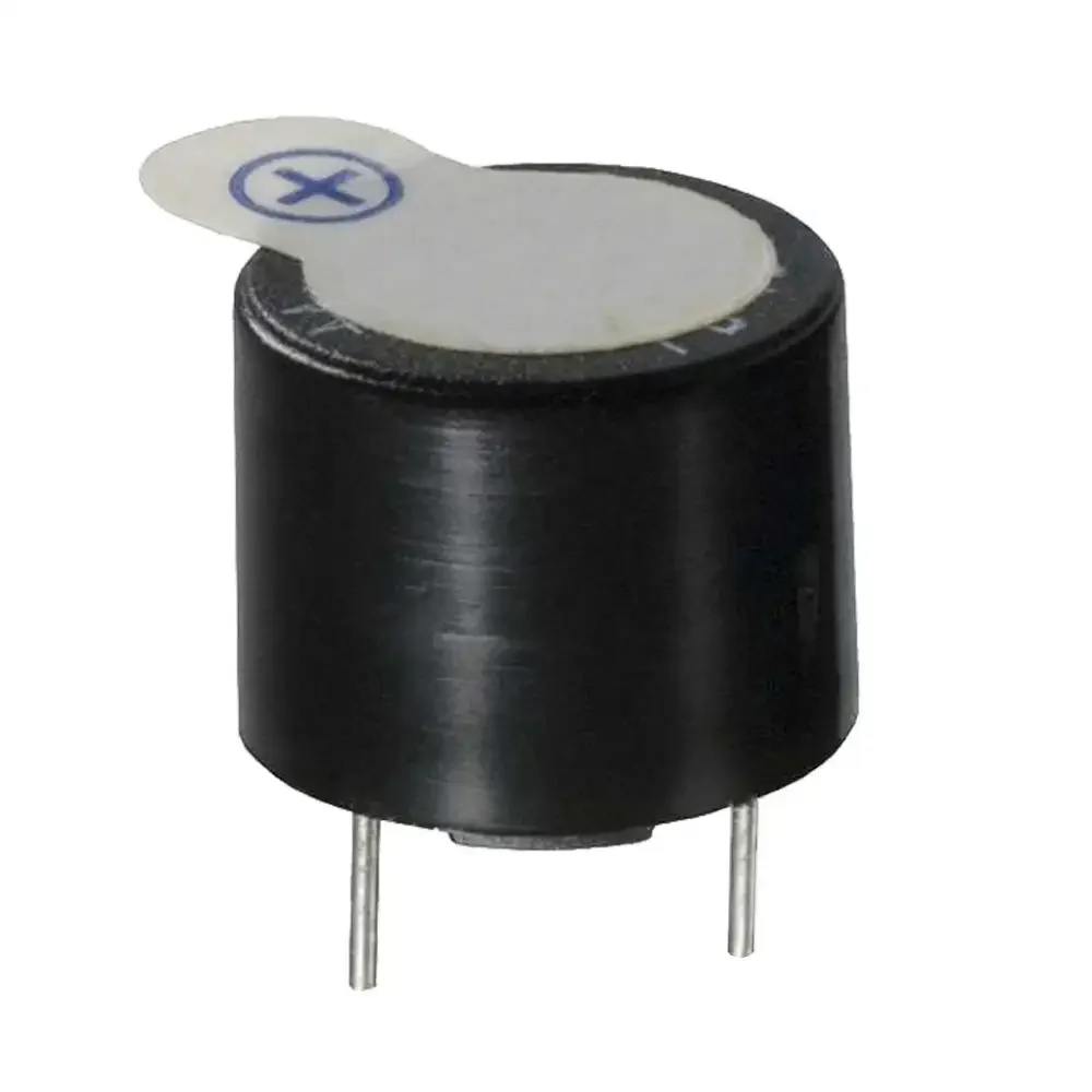 Buzzer Activo De 12mm 2.5-5.5v 25mah Tono Constante