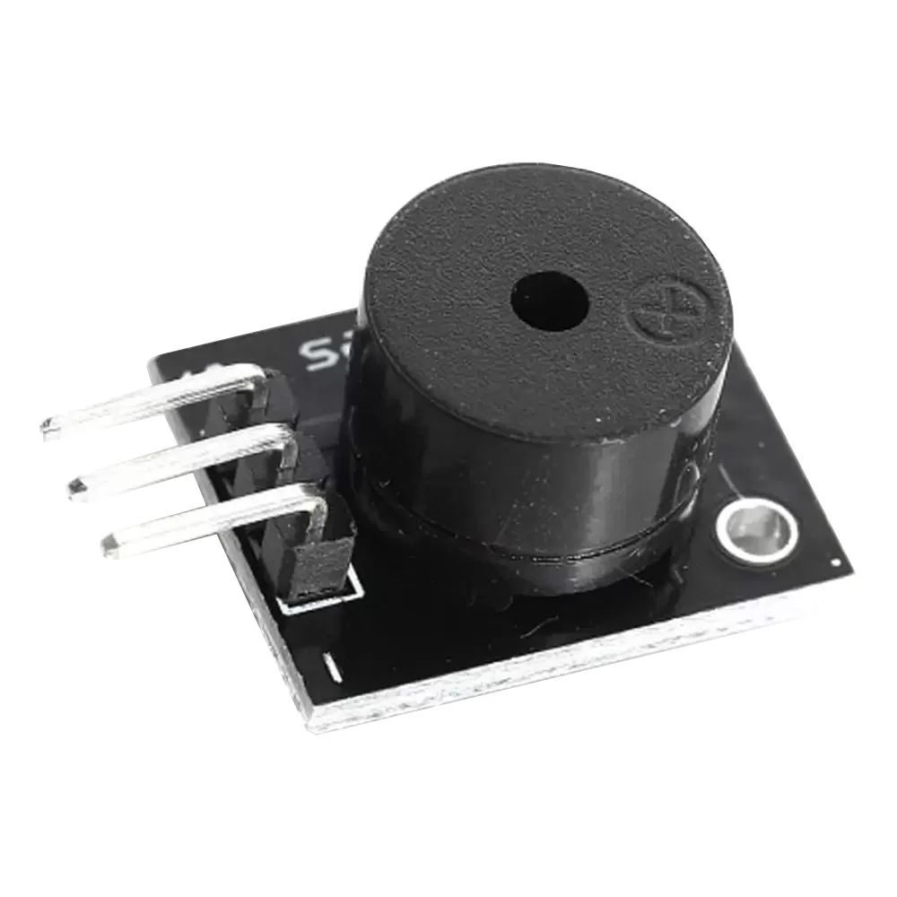 Modulo Buzzer Activo De 12mm 5v Ky-012