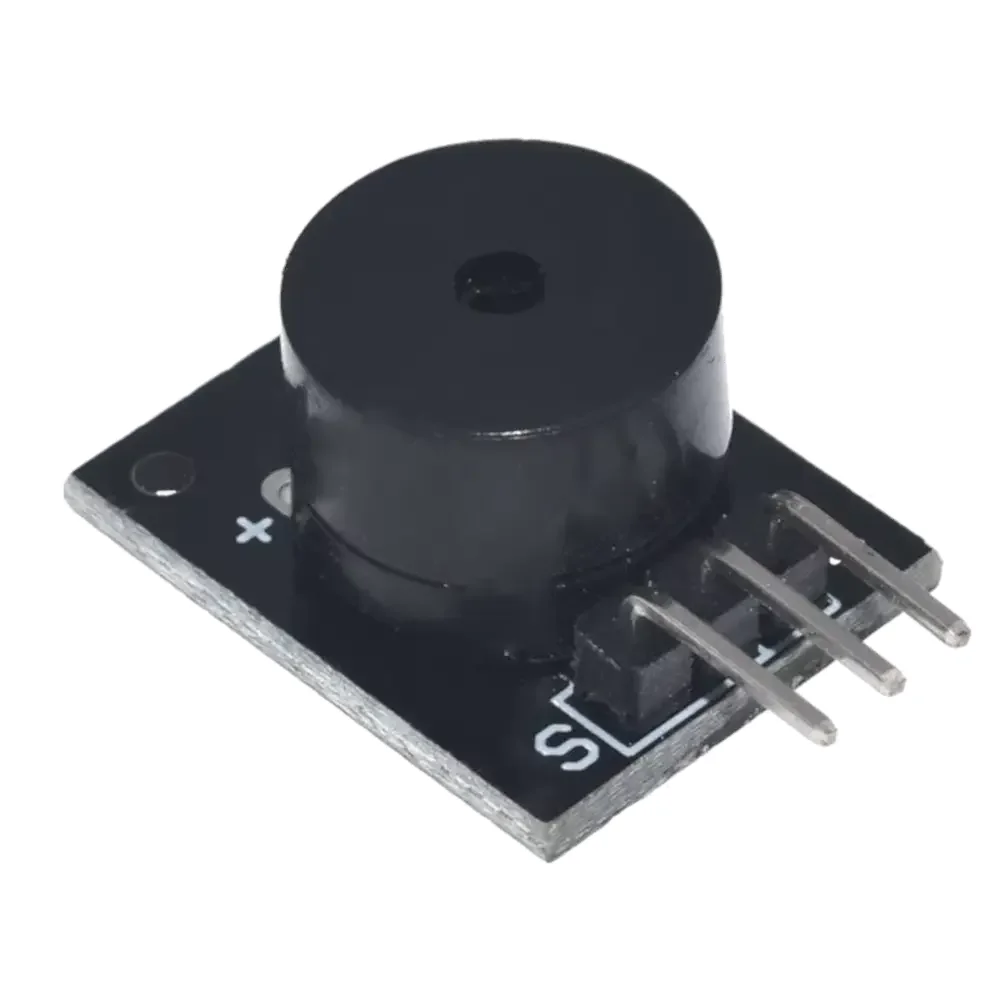 Modulo Buzzer Pasivo De 12mm 5v Ky-006